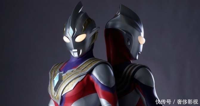 圆谷官宣特利迦,3大形态3种武器,人间体21岁来自火星