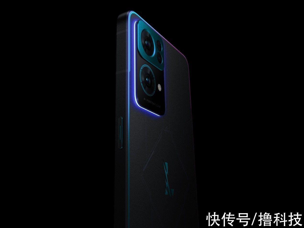 飞弹|OPPO Reno7 Pro英雄联盟手游限定版发布，诠释“定制”美学