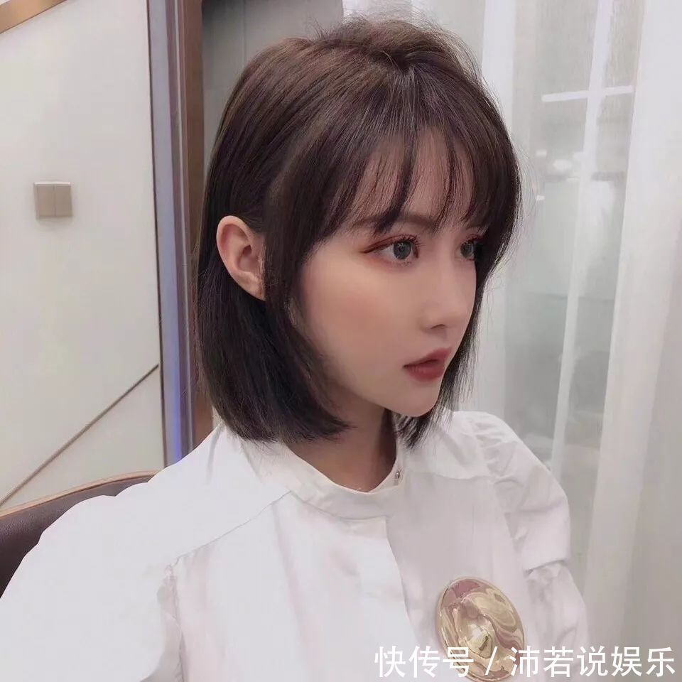 初恋头|“甜过初恋的短发”,你剪了吗