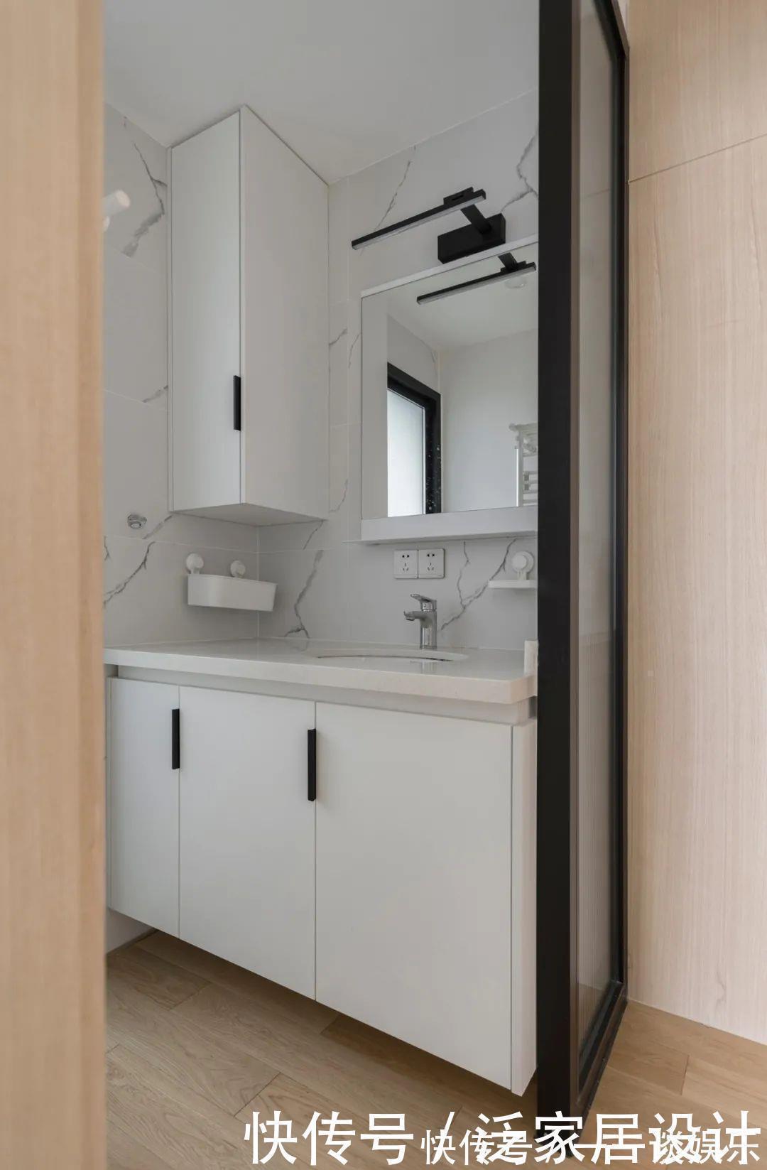 简洁|120㎡现代日式风,简约舒适的装修效果,一点也不输给豪宅!