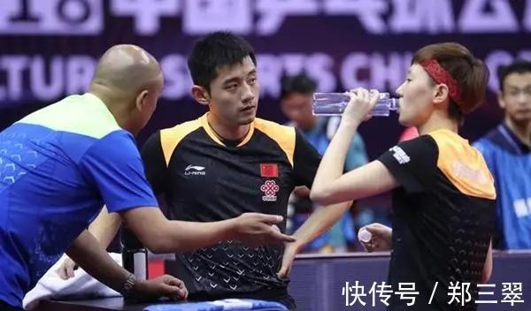 世界冠军|刘国梁为什么选择他?浅析:孙颖莎的新主管教练,为何是邱贻可?