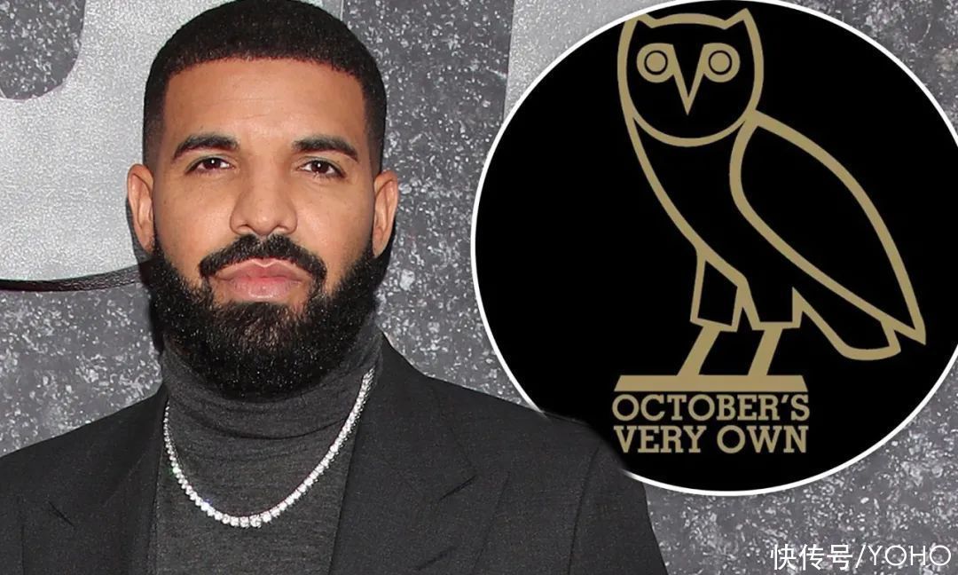 logo|土豪风，路人甲，暴发户？曾经的时尚黑洞Drake凭什么借着新联名咸鱼翻身？