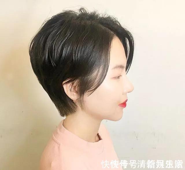 剪短|奔四奔五的女人,建议剪掉长发留短发,原因有4点,重点不是好看