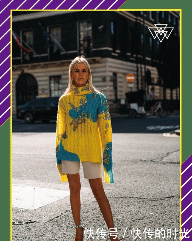 穿搭|冬天穿毛衣别再随意搭配,掌握阿兰毛衣搭配技巧,会穿就省钱