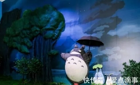 “宫崎骏与吉卜力的世界动画艺术展”向公众开放