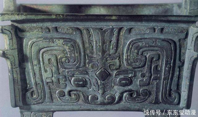 唯一|唯一无法伪造的古董,现代工艺无法复制,专家:数清多少条龙再说