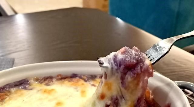  10分钟低脂轻食餐走红,软糯喷香又拉丝,体重98斤不是梦