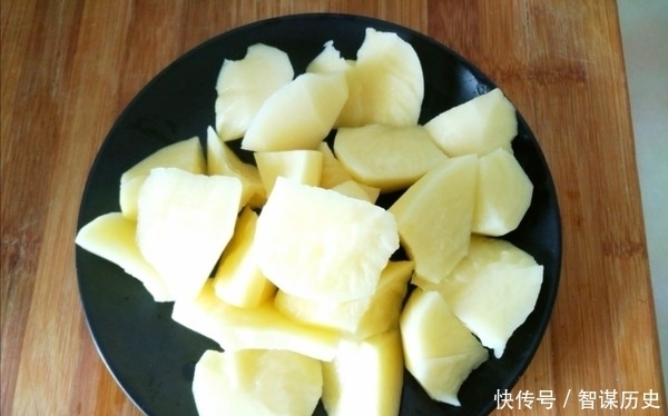 不管什么时候,土豆不能和它一起吃,美味也不行,家有小孩要注意