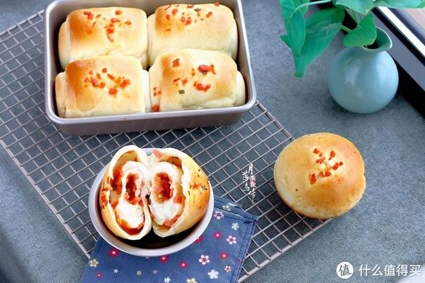 模具|用它代替牛奶做面包，拉丝长，放上3天一样软，网友：可以开店了