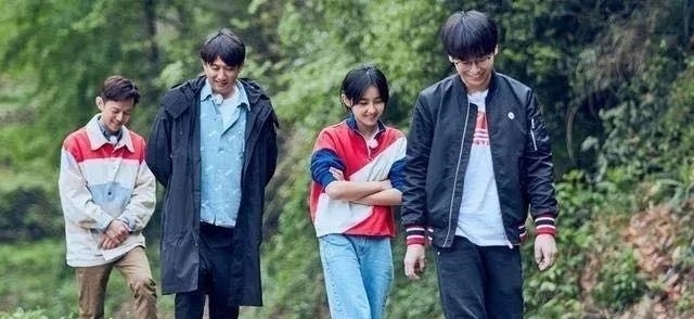 向往的生活|《向往的生活》定档,张子枫运动装清新活力,49岁黄磊瘦成吴磊!