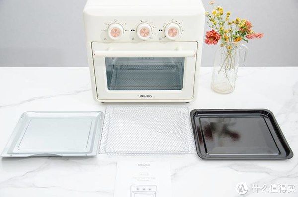 家庭厨房必备平价好物——七彩叮当空气炸锅电烤箱一体机