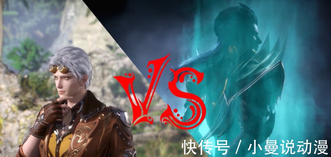 海马斗罗|斗罗大陆:唐三拥有最强的矛和最强的盾,两种技能对撞谁更强?