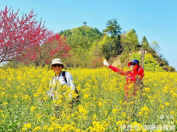 石潭|自驾安徽歙县，徒步游览安徽歙县石潭的美景