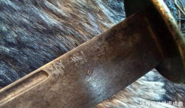 官刀|满洲刀中的“绥远官刀”!