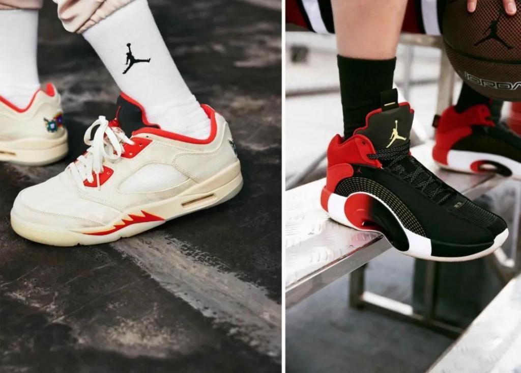 过年新鞋囤起来！Nike “农历新年” 系列，豪华阵容曝光！