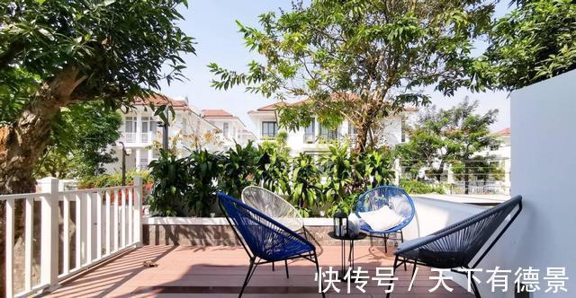 衣帽间|2层小洋房,三代人同住,有庭院有露台,是多少人羡慕的生活状态