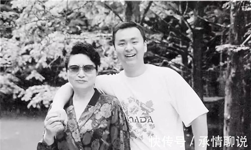 天才#数学天才陈景润:47岁娶29岁漂亮军医,唯一儿子现成成功商人