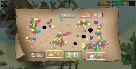 荒野生存攻略