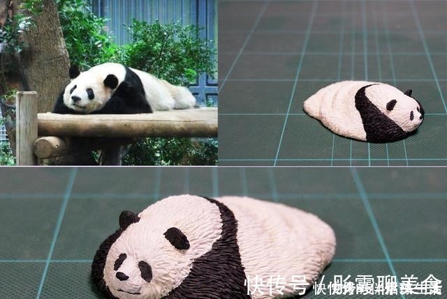 动漫|给女友照相错位闹笑话,手办师将鸵鸟少女做成手办,女友爱不释手