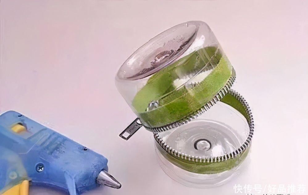  收纳|塑料瓶手工制作 老师们、家长们收藏吧