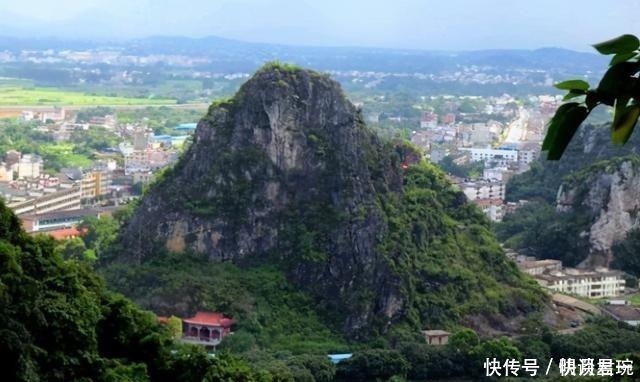 老年|秦昊带你爬的这座六峰山，确实值得一去，人间少有