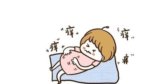 肚子|孕妇睡觉时,如果有四种情况,可能是孩子在喊妈妈,救命