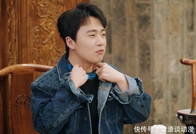 五十公里桃花坞 《桃花坞》郭麒麟人缘成迷,受姐姐喜爱,却没有室友选择他