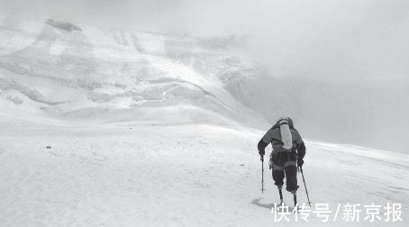 阿杰|69岁的他无腿登顶珠峰：意义不仅在于征服某座山峰