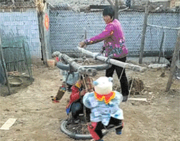 |搞笑GIF段子:嗯,就是这个味!