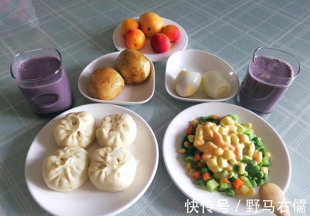 上班族早餐不用愁,跟我一起做,每天换着花样吃,健康营养又好吃