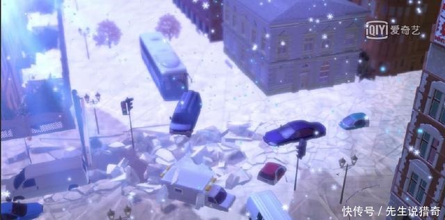 有人|叶罗丽精灵梦在冰公主之前,已经有人用冰雪之力冰封了整个世界