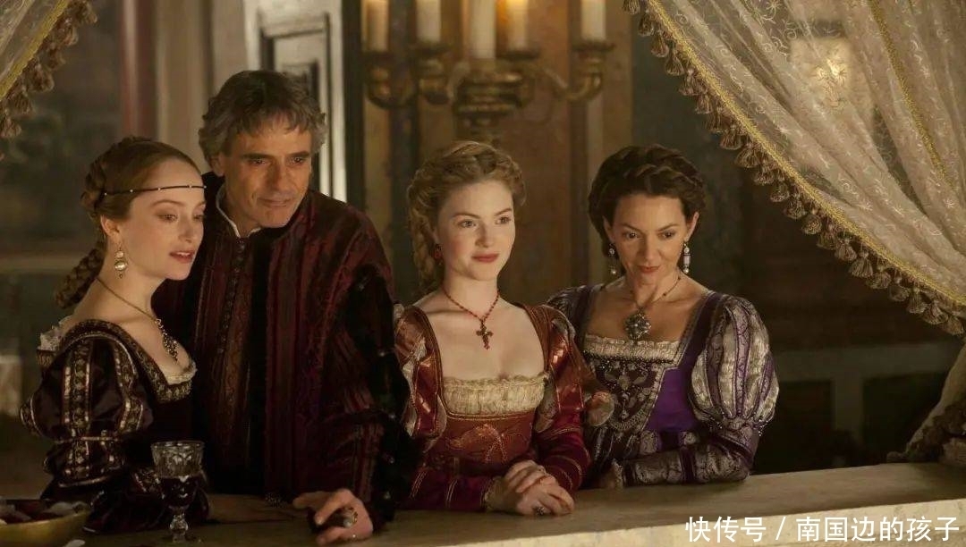 女王|12部高分经典影视剧,带你了解西方历史