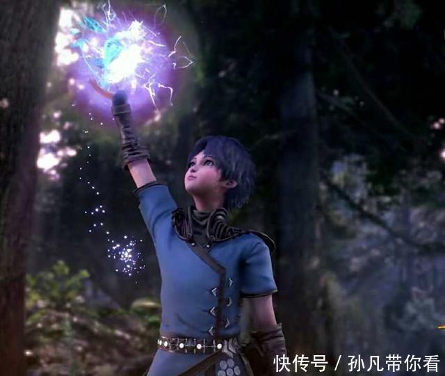 唐三|《斗罗大陆》:得到曼陀罗蛇的魂环后,蓝银草真的不弱鸡了