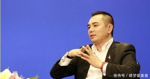 李厚霖：情史丰富戏耍3女星，破产后东山再起，今为何皈依佛门？