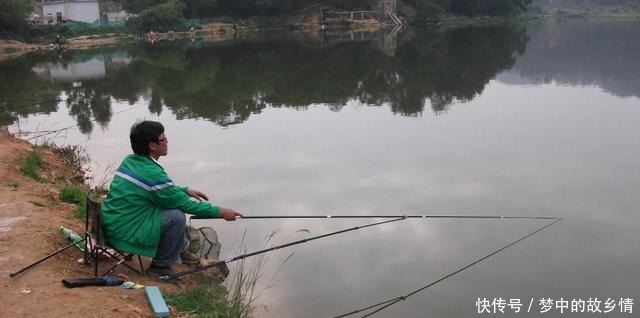钓鱼|都说“春钓滩”，那么初夏要钓哪明确告诉你，就是这2个地方