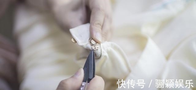 中国古代服饰研究#因为爱好，私人定制设计师改作汉服，用高标准来实现自己心中的美