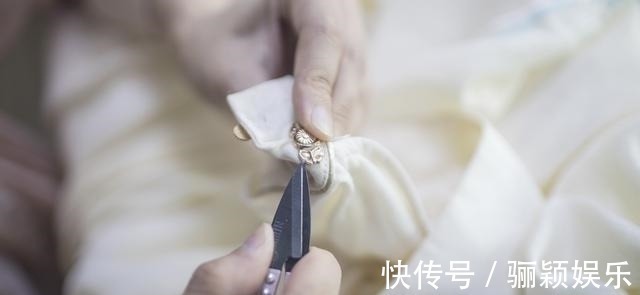 中国古代服饰研究#因为爱好,私人定制设计师改作汉服,用高标准来实现自己心中的美