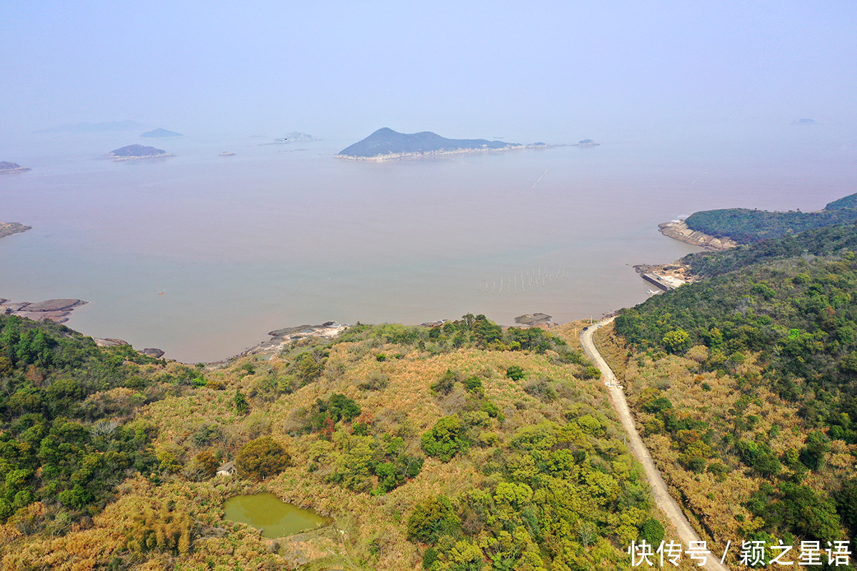 文天祥|象山海钓胜地，人少景美，车辆行人可以直接登岛