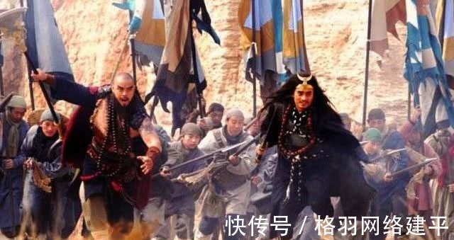 兄弟情&兄弟投缘四海情，梁山上真正情深谊长的兄弟却只有四对，令人感动