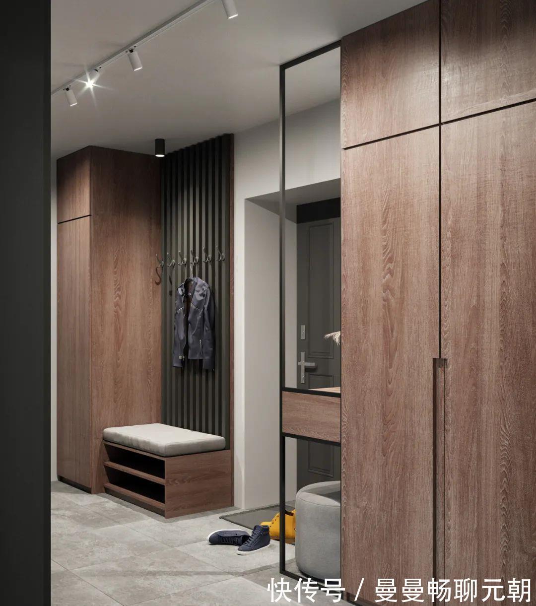 档次|同样是20多万装修的家,人家多打了这些柜子,档次立马就上升了!