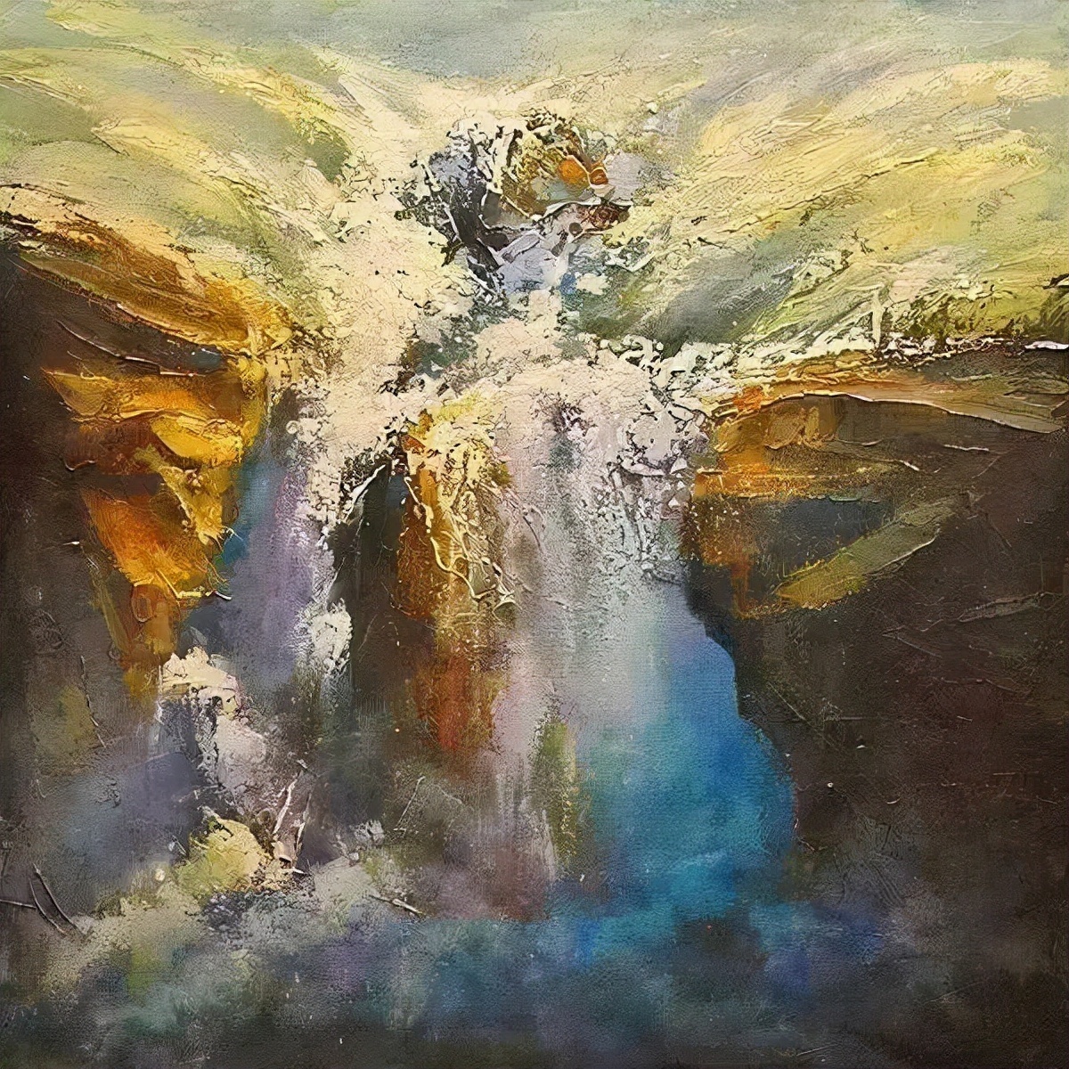 wilder!加拿大女画家 Linda.Wilder 油画作品欣赏