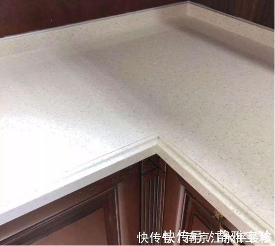 橱柜|厨房装修橱柜台面用什么材料好多种材料对比,看看你家选对了吗