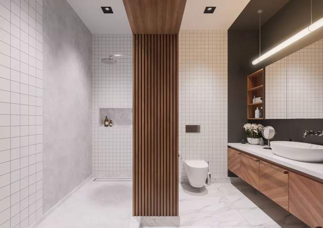 洗手盆|等我装第二套房，卫生间绝不放洗手台！也不安马桶！