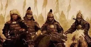 蒙古西征军|蒙古兵团第二次西征之长子出征