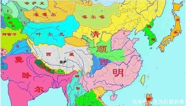 占据|为何南明的消亡速度如此之快?如果崇祯帝南迁能够“扭转乾坤”?