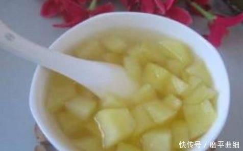 过后|每天吃1个煮熟苹果,1周过后,身体会出现“喜人”变化,不妨一试