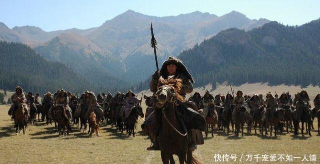 征服|蒙古帝国横扫亚欧大陆,但是这个弹丸之地却终生没有征服!