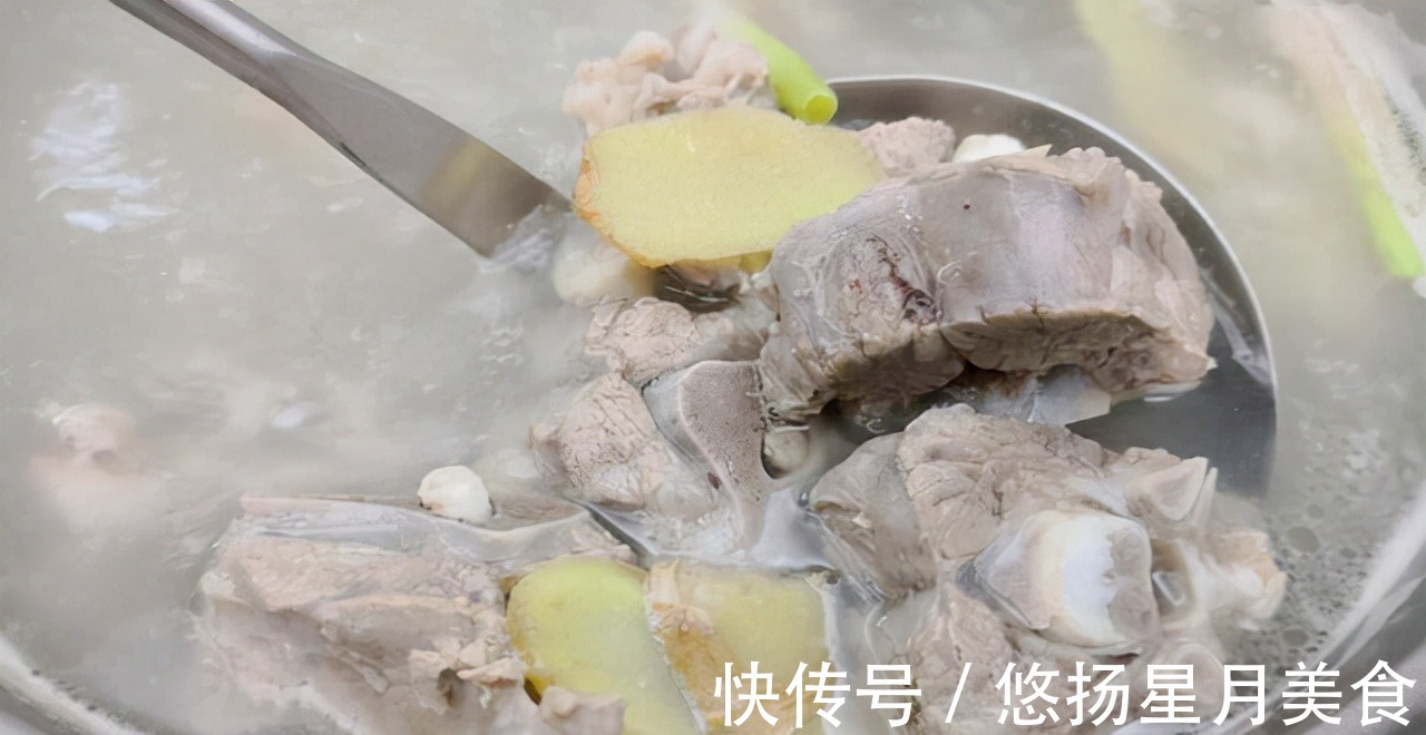 炖羊肉牢记这3点用料，汤鲜肉烂，好吃又入味，一顿一碗不够吃！