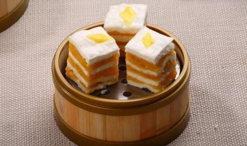 吉利丁粉|做千层糕除了用马蹄粉还可以用别的粉代替吗？