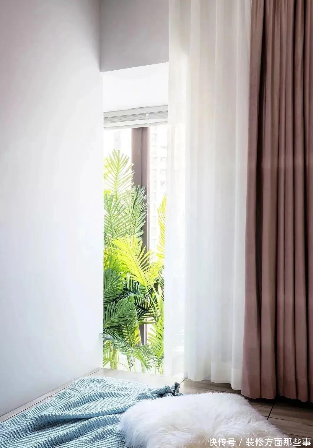 厨房|71平混搭二居室，莫兰迪色调，很高级有质感